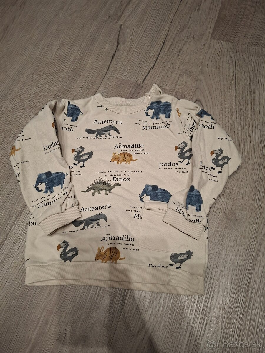 Súprava mikin velkost 98 - 2