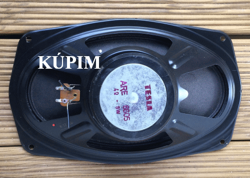 Kúpim ARE 6605 TESLA - 2