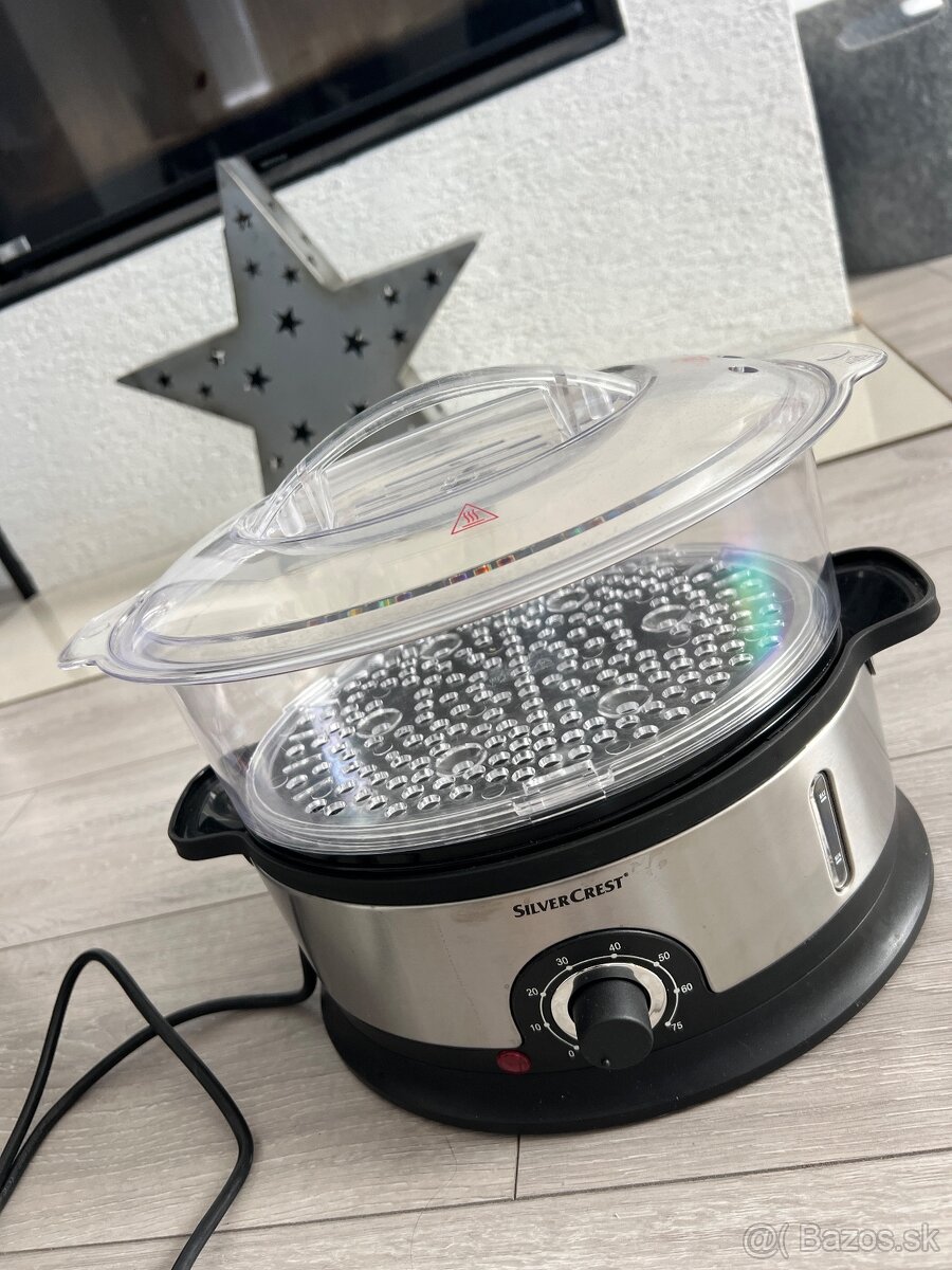 Parny hrniec - novy - 2