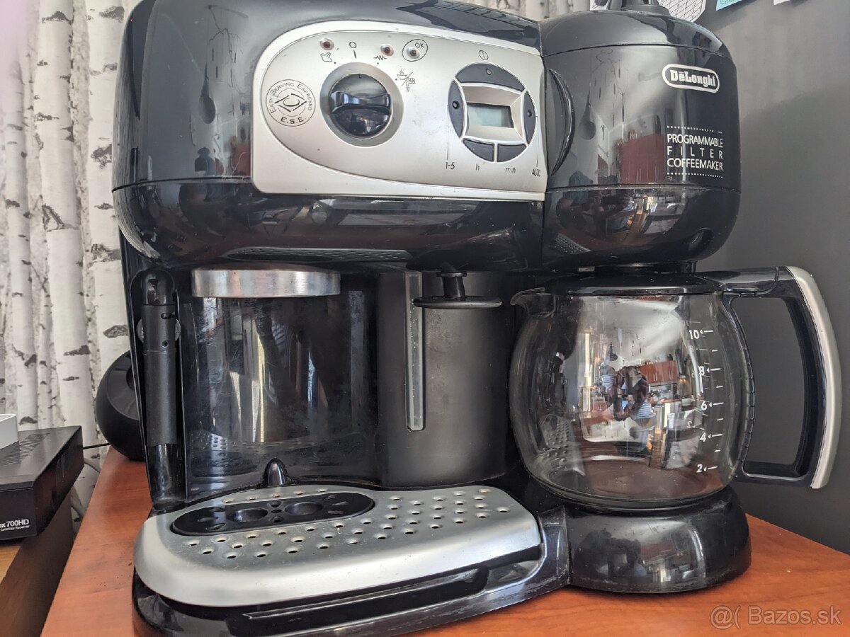 Starý kávovar Delonghi - 2