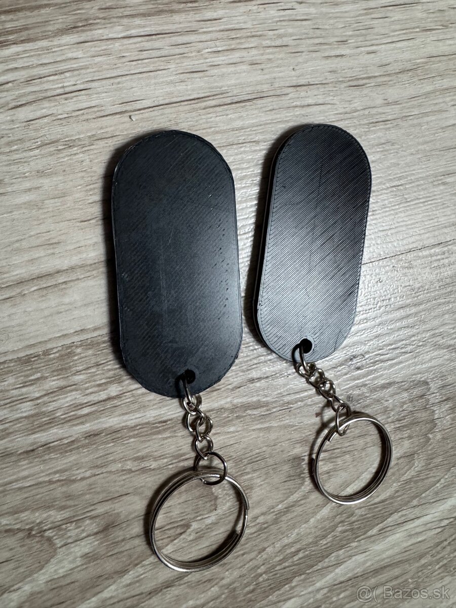 Študentské kľúčenky bc&Mgr in progress - 2