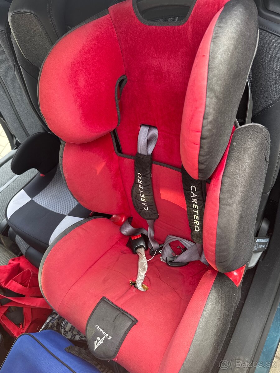 Darujem Autosedacku - 2