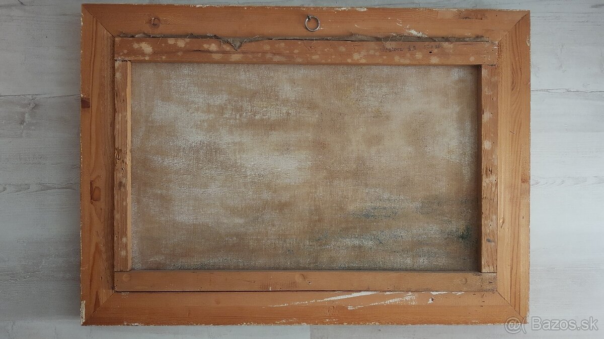 obraz krajiny 1922 - 2