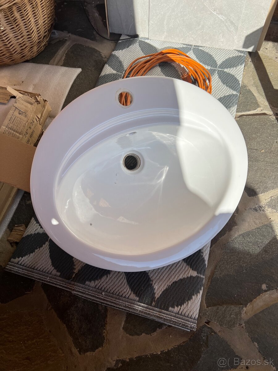 Umývadlo - 2