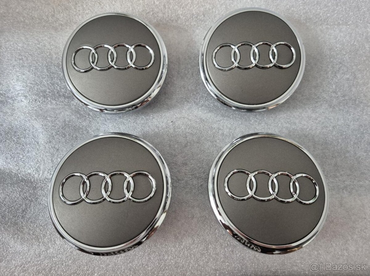 PUKLICKY KRYTKY NA KOLESA AUDI - 2