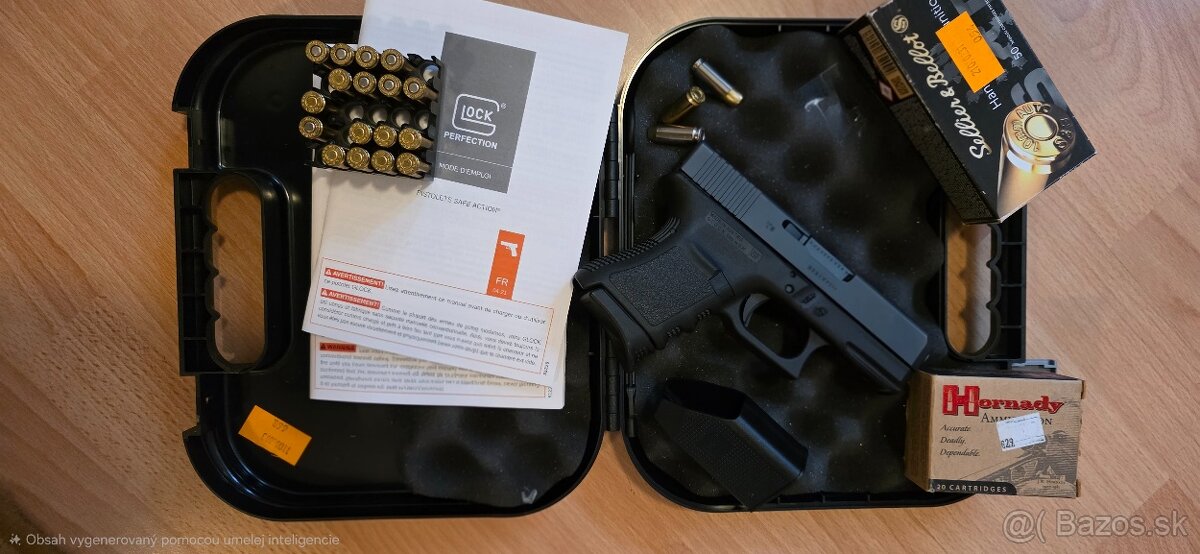 Predám glock 29 10mm auto - 2