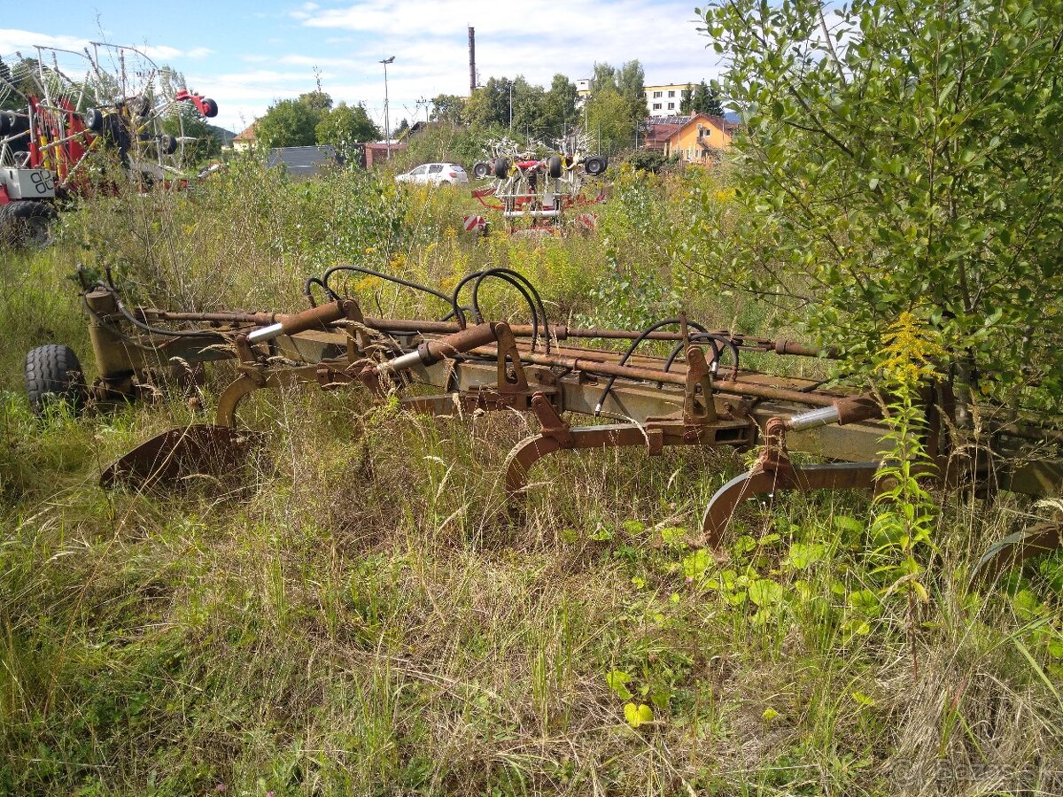 pluh pätorák - na náhradné diely - 2
