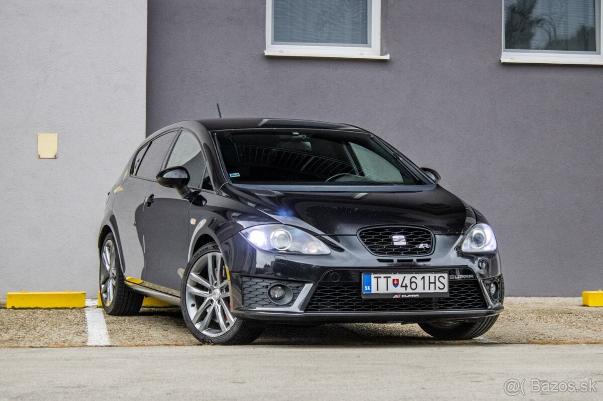 Seat Leon Cupra R - 2