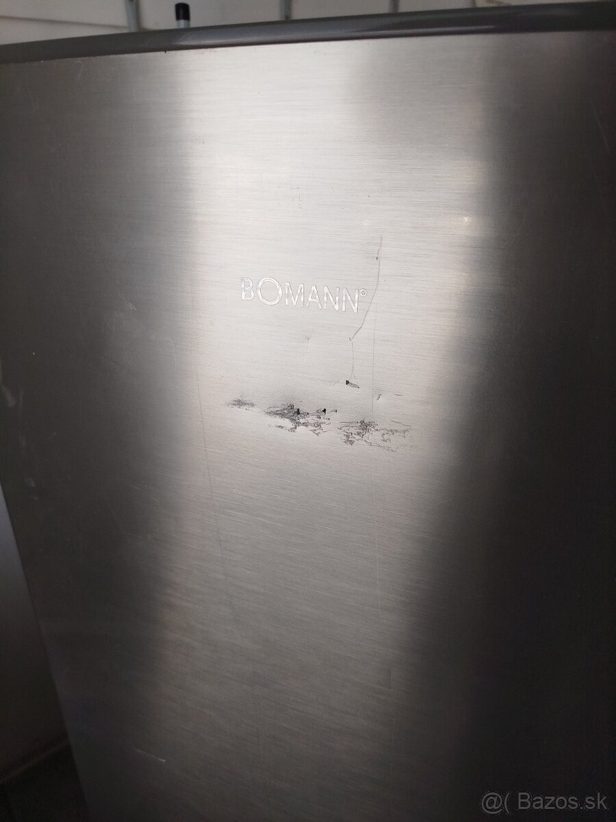 Chladnička s mrazničkou - 2