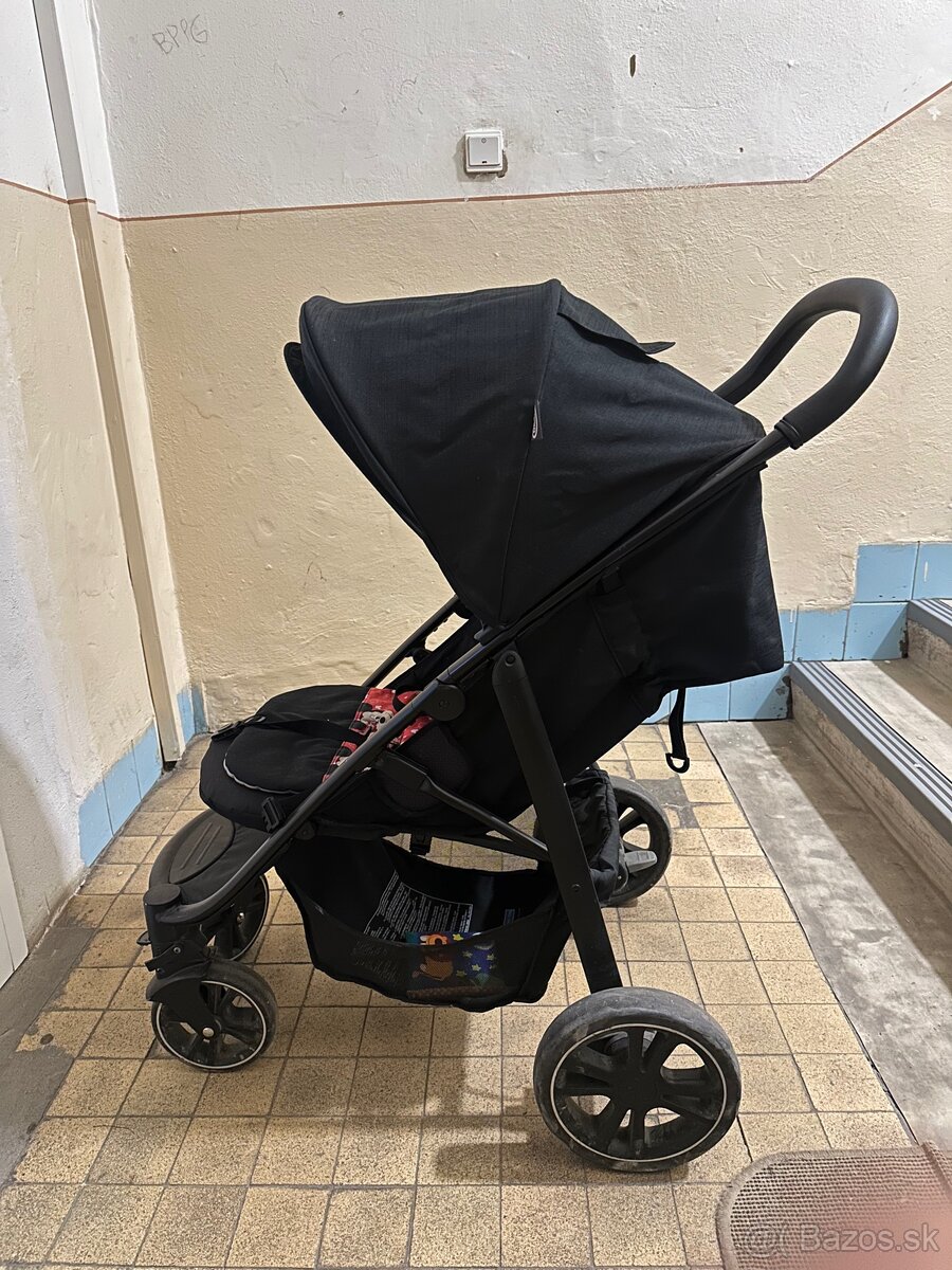 Športový kočík - 2