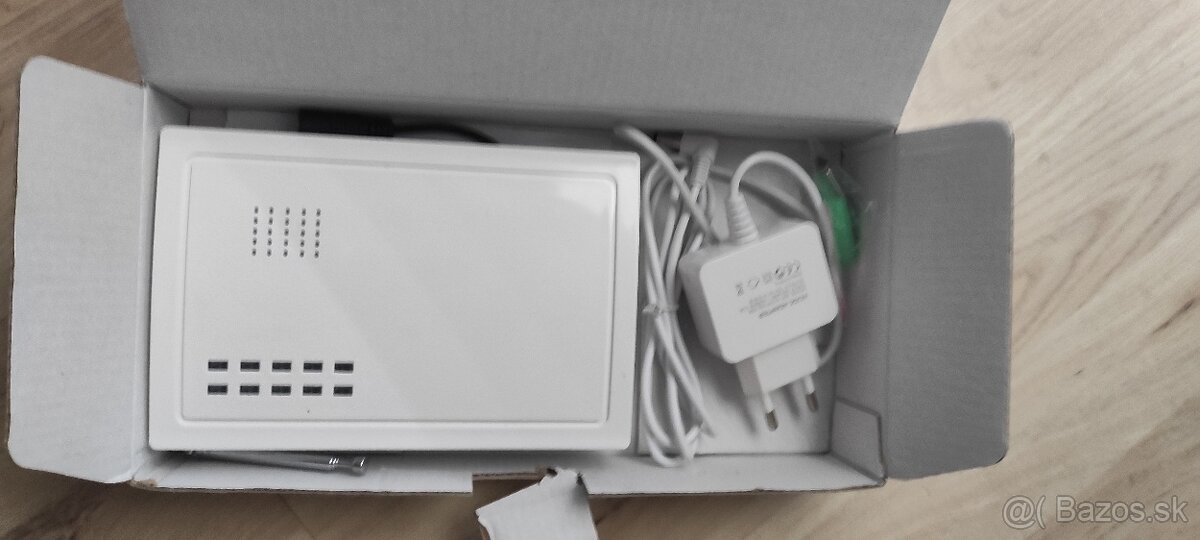 Predám opakovač poplašného signálu Atlantic'S - 2