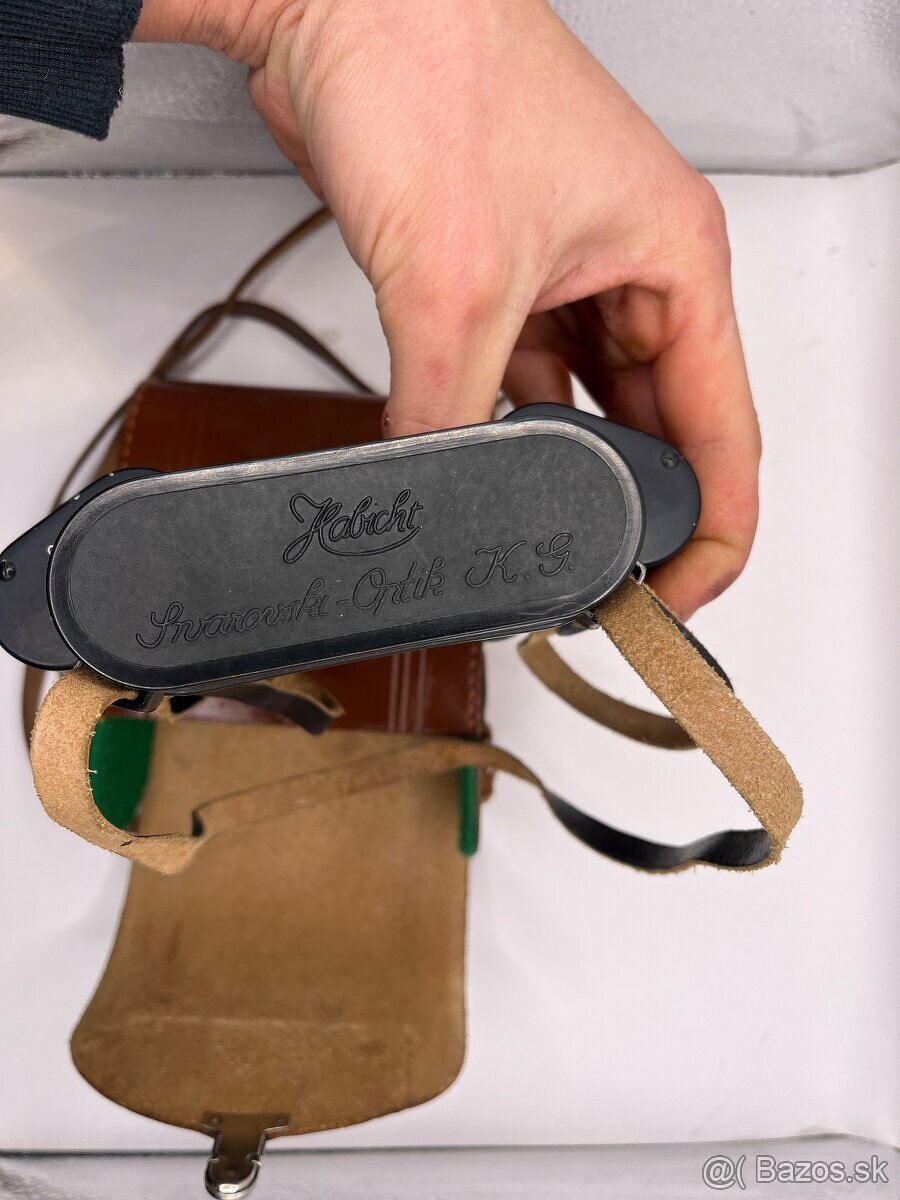 Ďalekohľad swarovski - 2