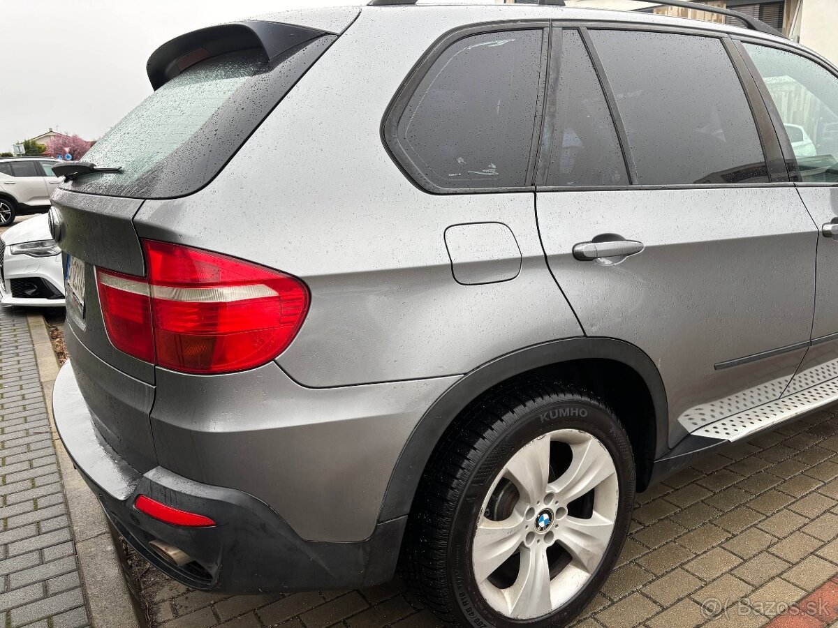 BMW X5 3.0D 2007 | xDrive | Spoľahlivé SUV - 2