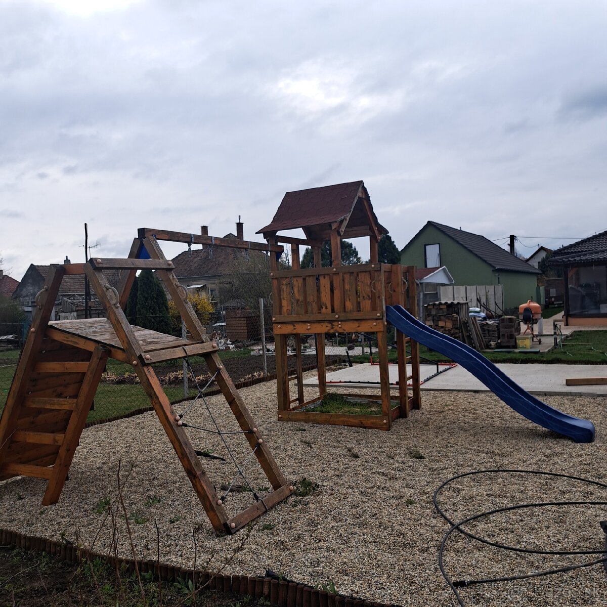 Detské záhradné ihrisko - 2