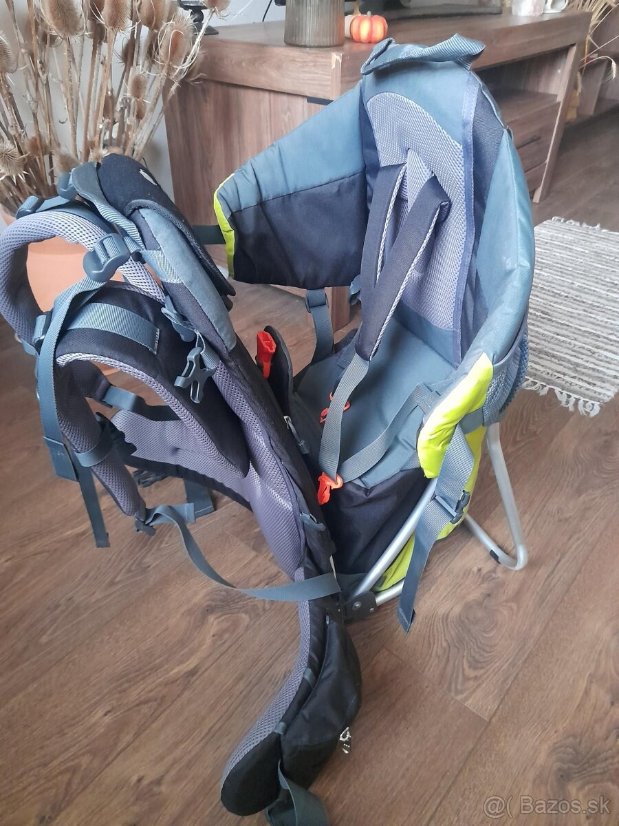 Detský turistický nosič - 2