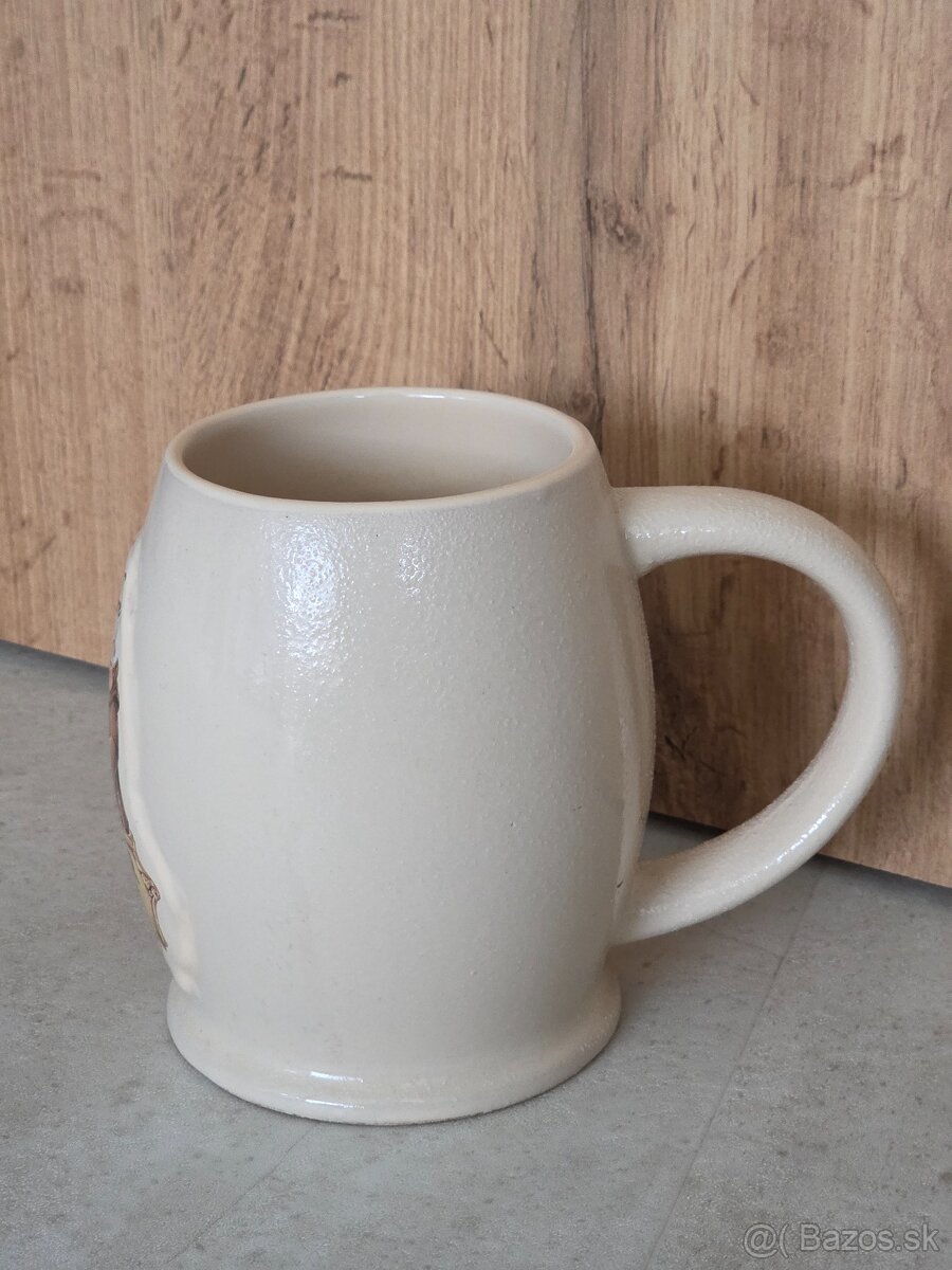 pivný krígel 0.5L Paulaner 2009 - 2