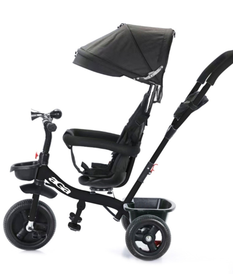 Multifunkčná trojkolka (nový, zabalený) - 2