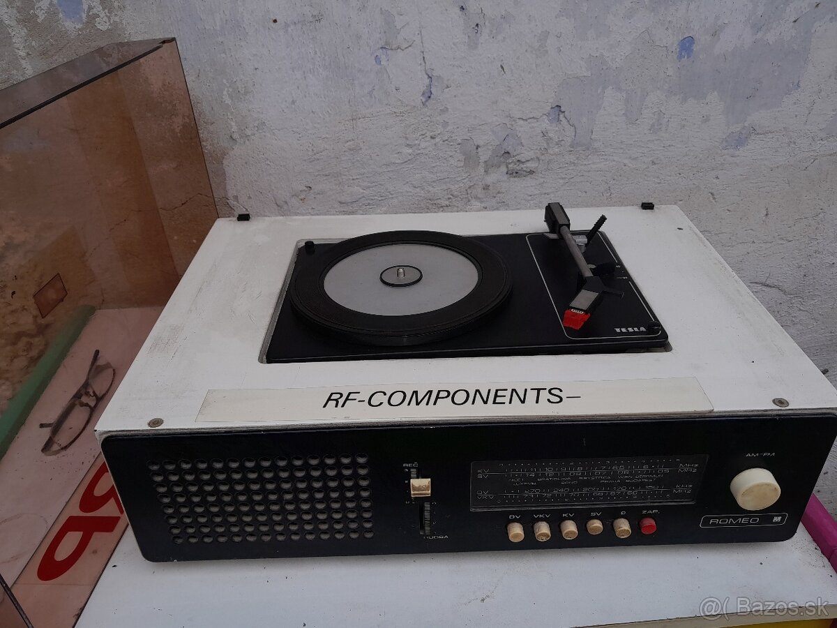 Retro Gramo-rádia - - 2