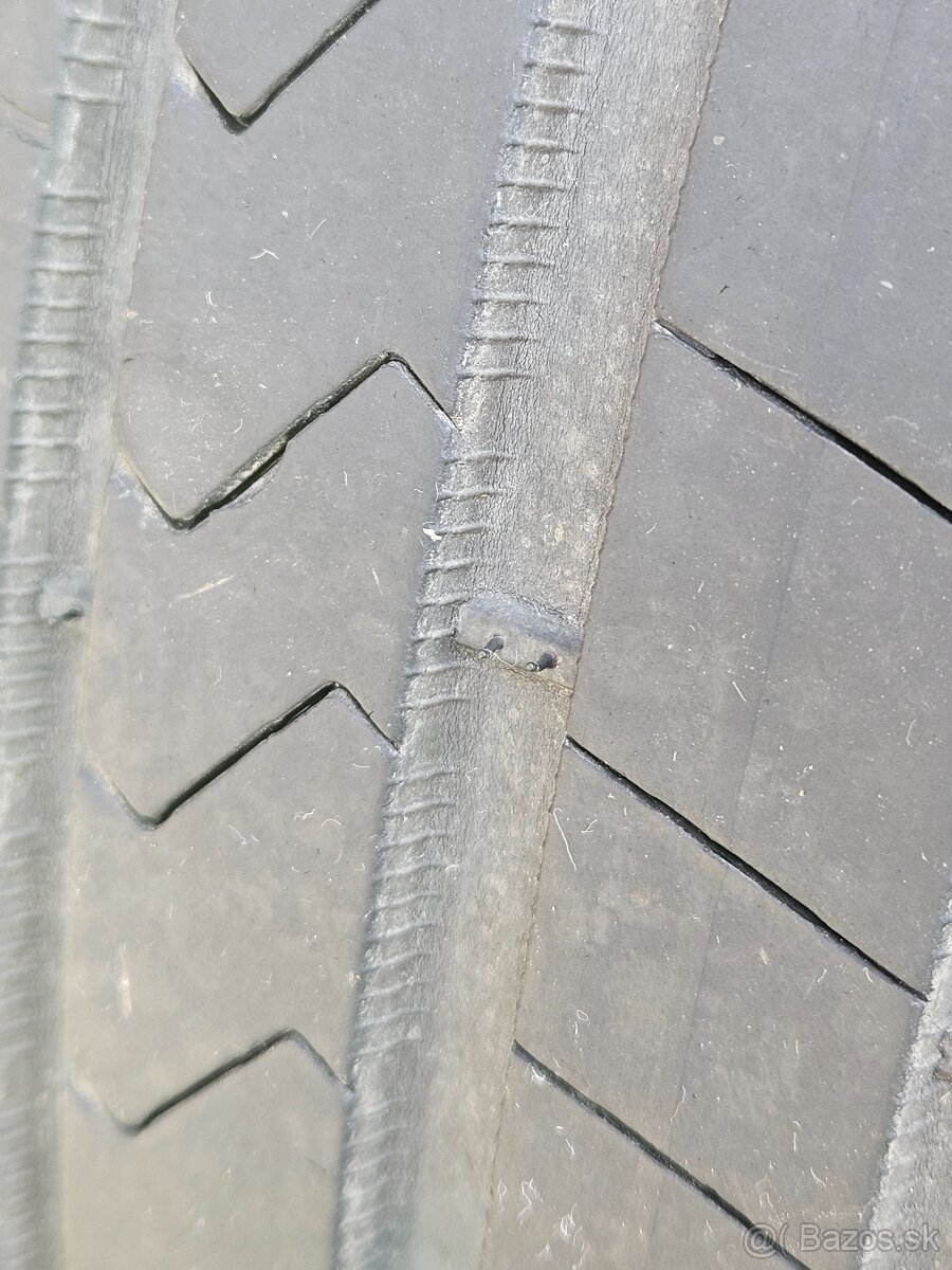 Letné pneumatiky HANKOOK - 205/55 R16 - 2