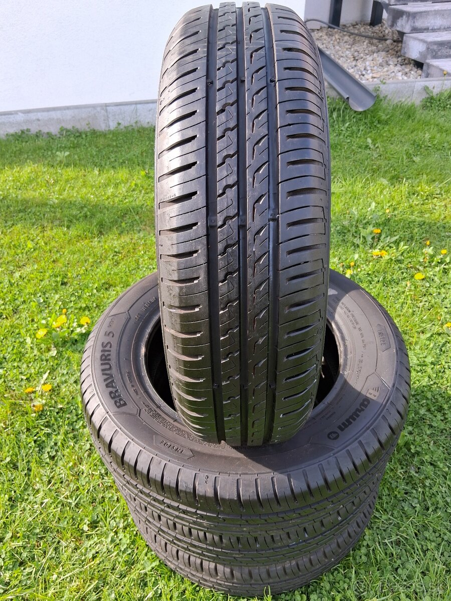 195/65 r15 letne pneumatiky - 2