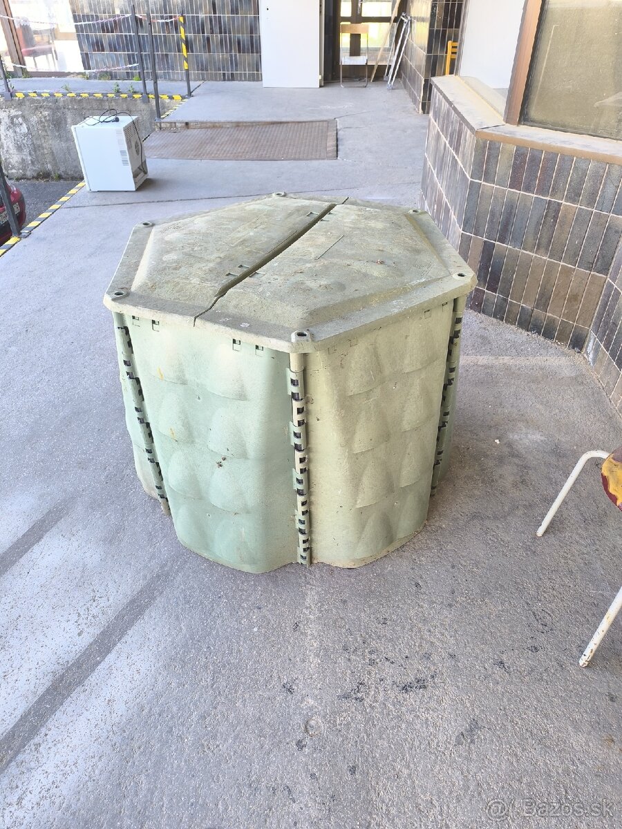 Kompostér - 2