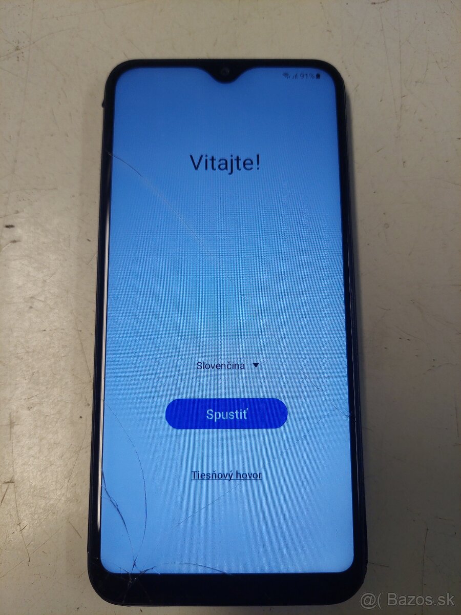 Galaxy A20e na diely - 2