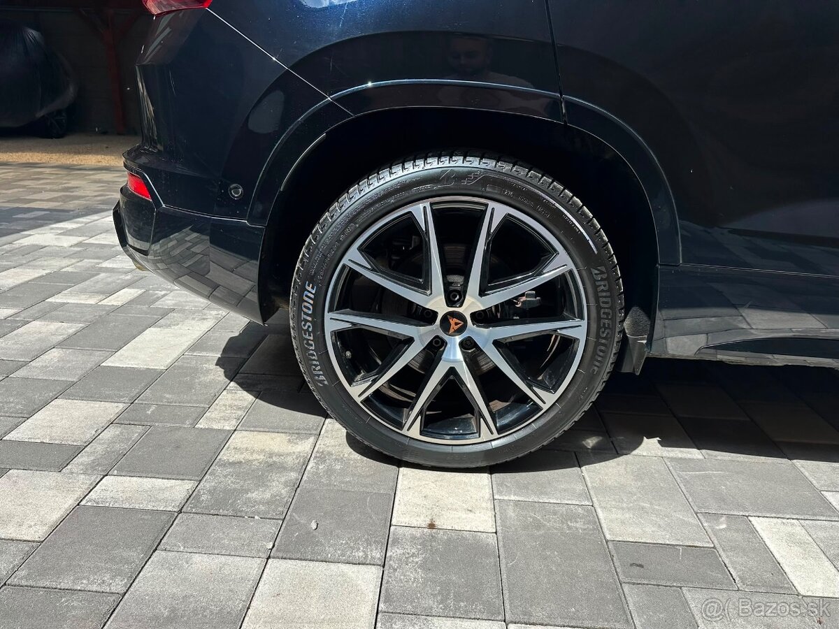 5x112 r19. CUPRA - 2