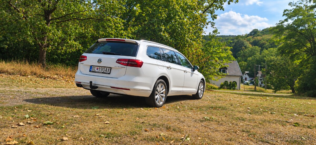 Volkswagen Passat B8 - 2