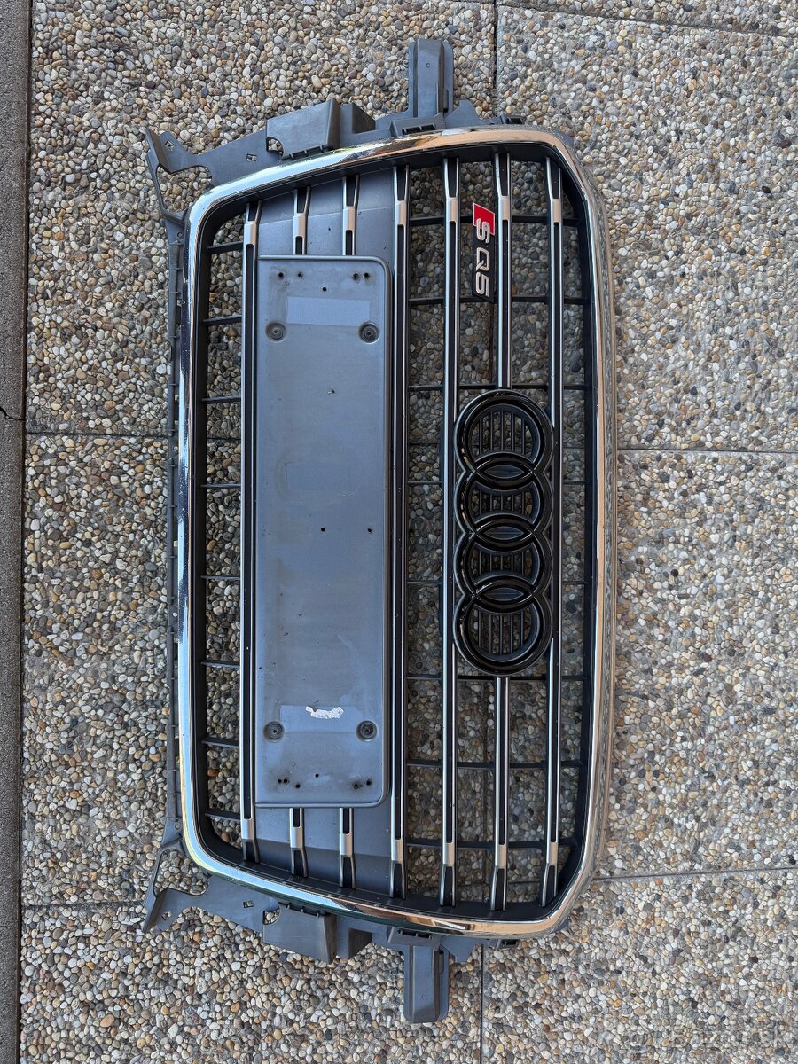 Audi sq5 grill - 2