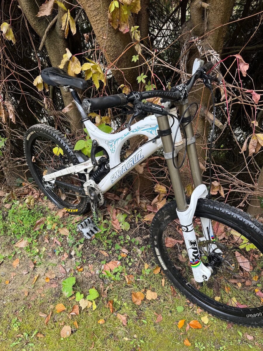 Santacruz v10 - 2