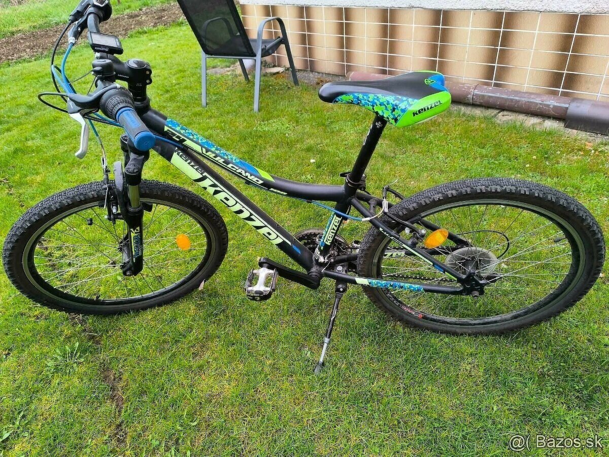 Bicykel 24" Kenzel Volcano - 2
