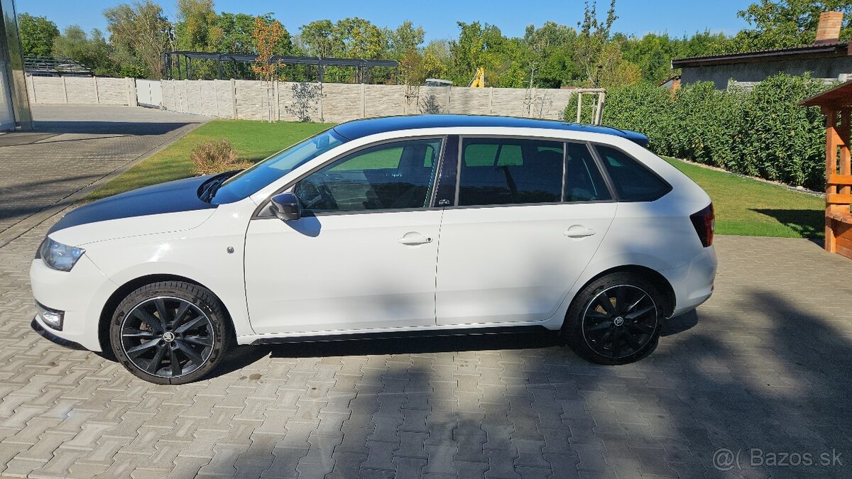 Skoda Rapid Monte Carlo 1.2 TSI - 2