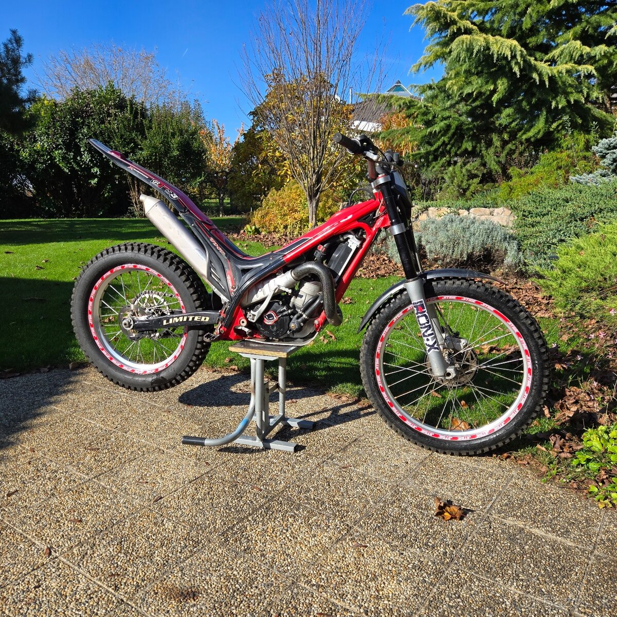 GAS GAS TG 280ccm