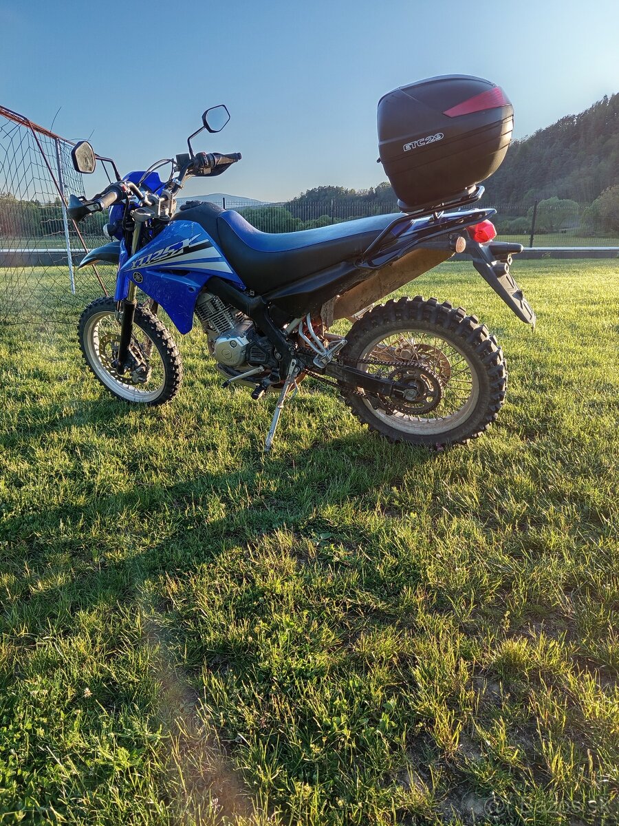 Yamaha XT 125x