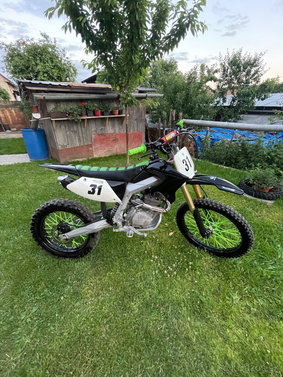 xmotos 250