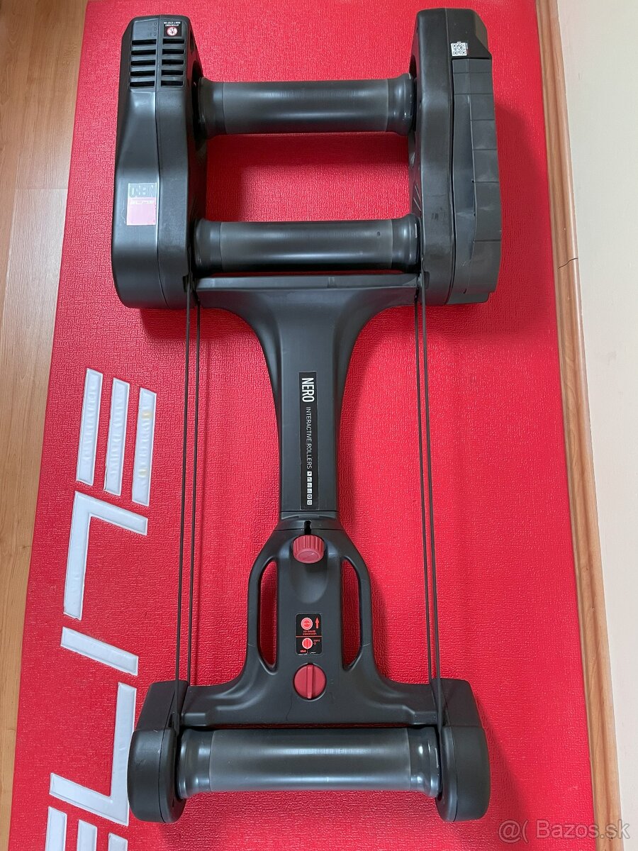 Cyklistický interaktívny trenažér Elite NERO - 2