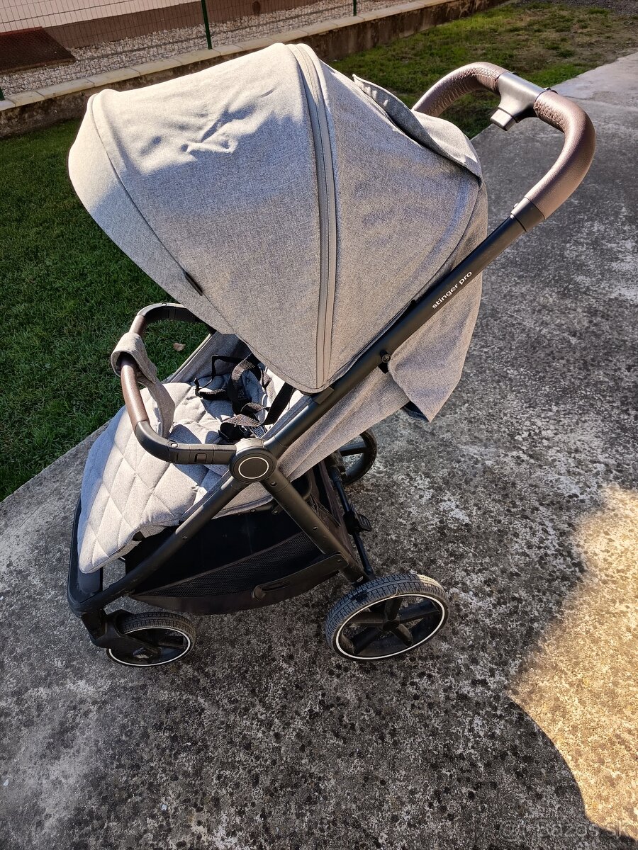 Športový kočík - 2