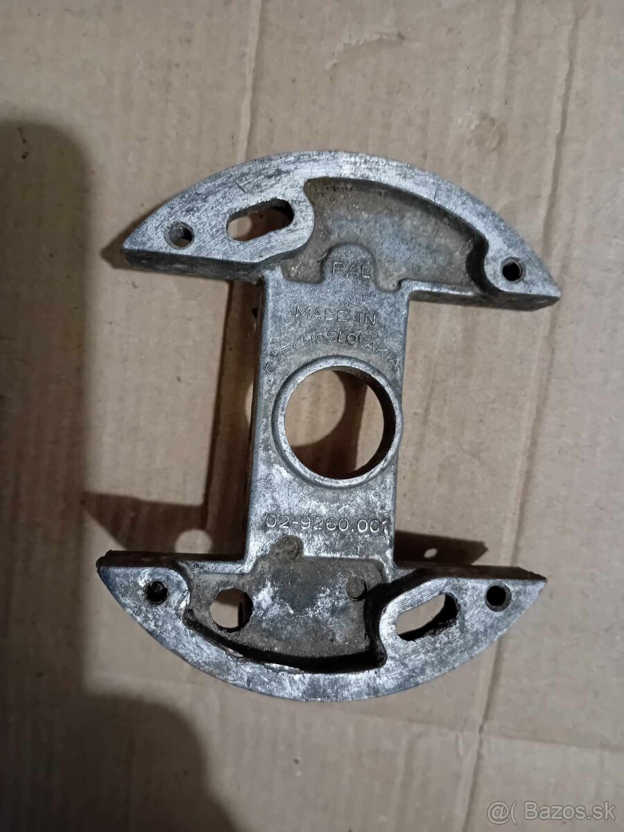 Stator, Základová doska Jawetta / Stadion - 2