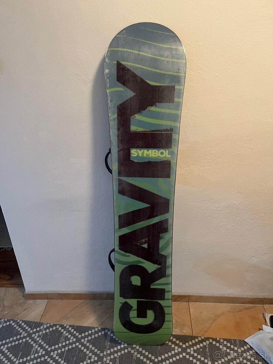 Gravity Symbol 58W + Gravity G3 - 2