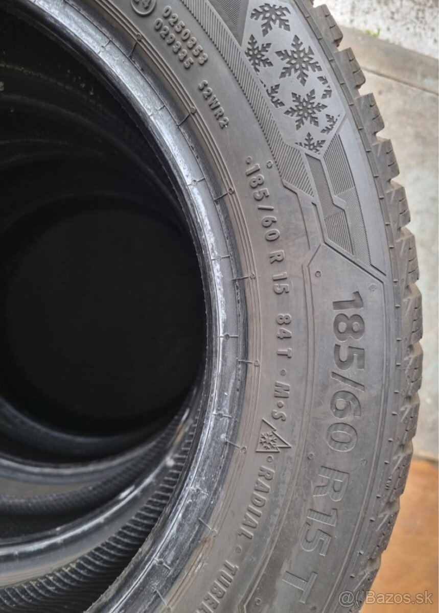 Zimné Pneumatiky BARUM POLARIS 5 - 2