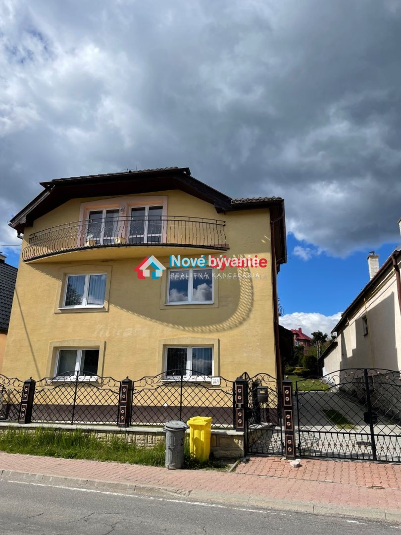 Prenájom veľkého domu – ubytovanie pre robotníkov / firmy – - 2