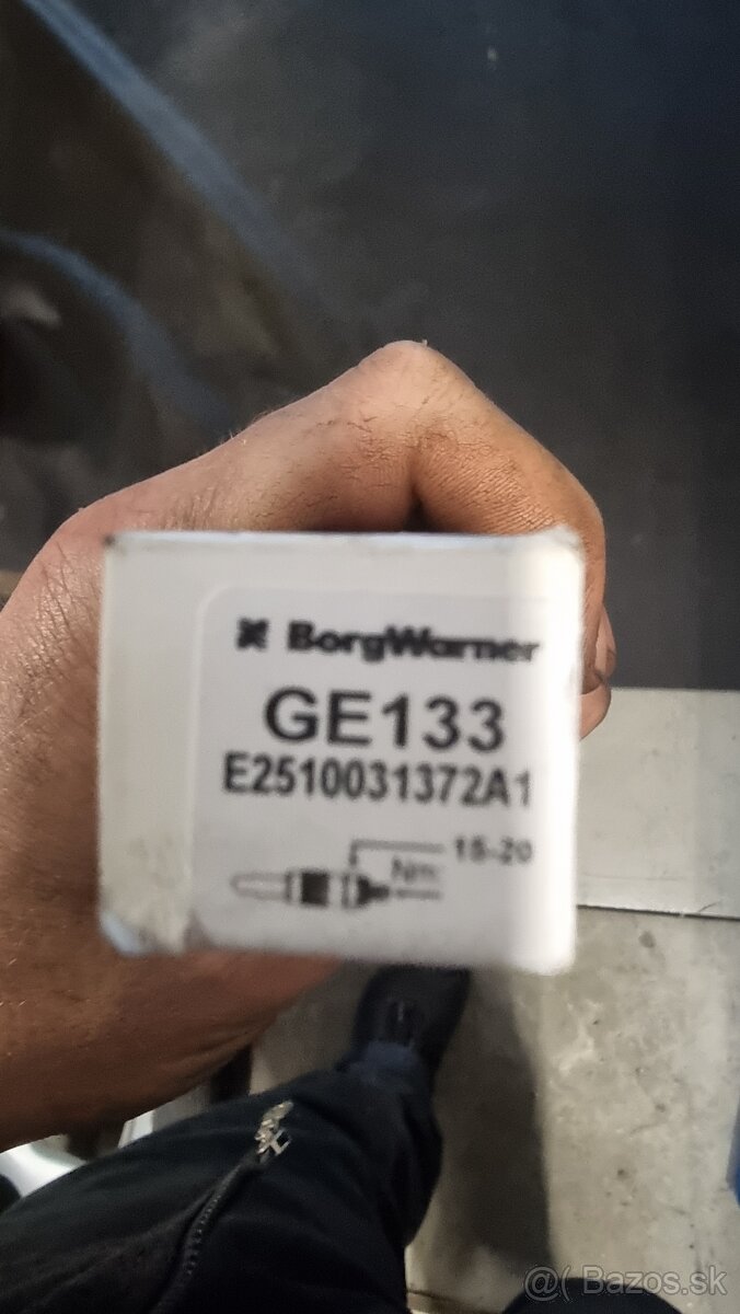 Predam žhavice GE133 a PSG997 - 2