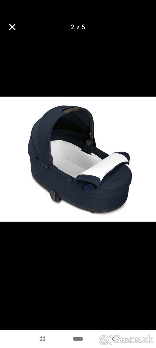 Cybex Balios S Lux/Talos S Lux - 2