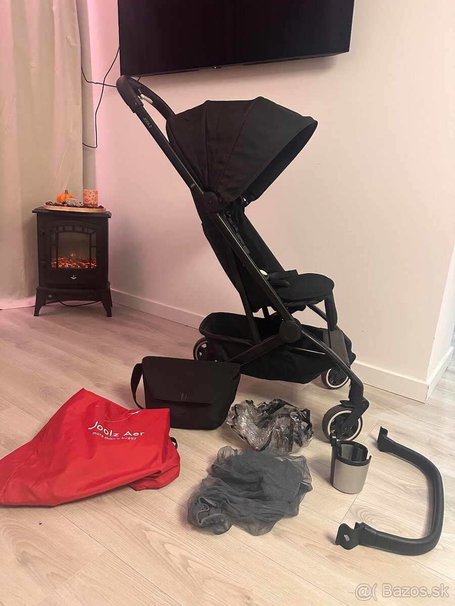 Joolz aer cestovný kočiar - 2