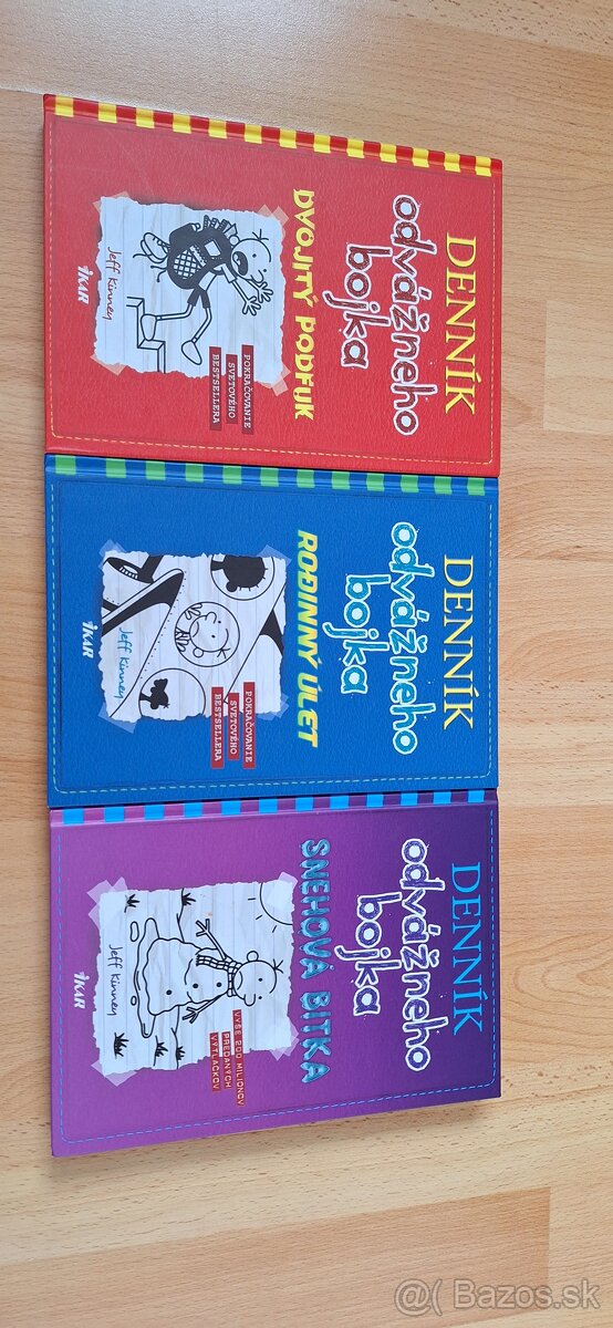 Denník odvážneho bojka - 2