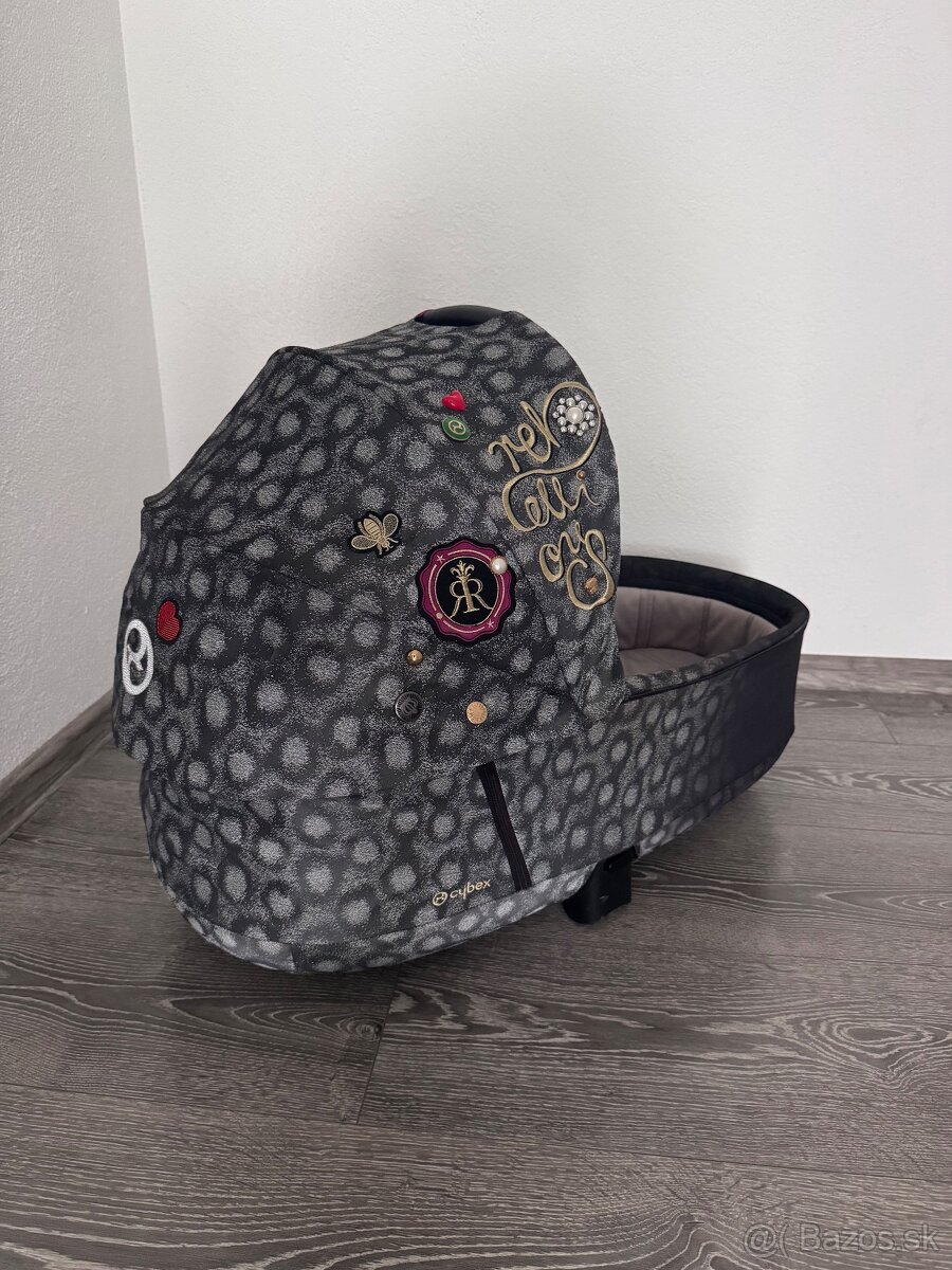 Cybex priam Rebellious Platinum - 2