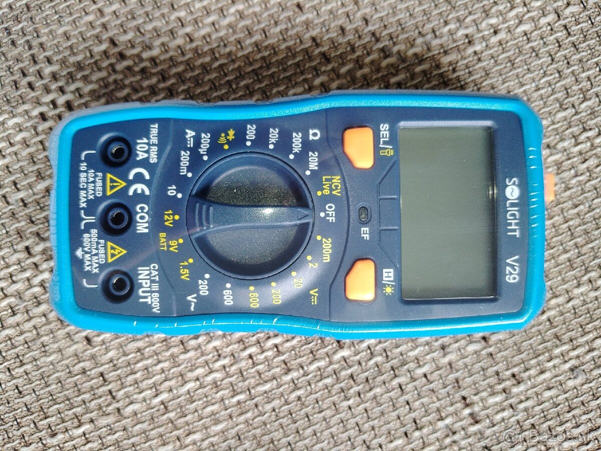 Multimeter - 2