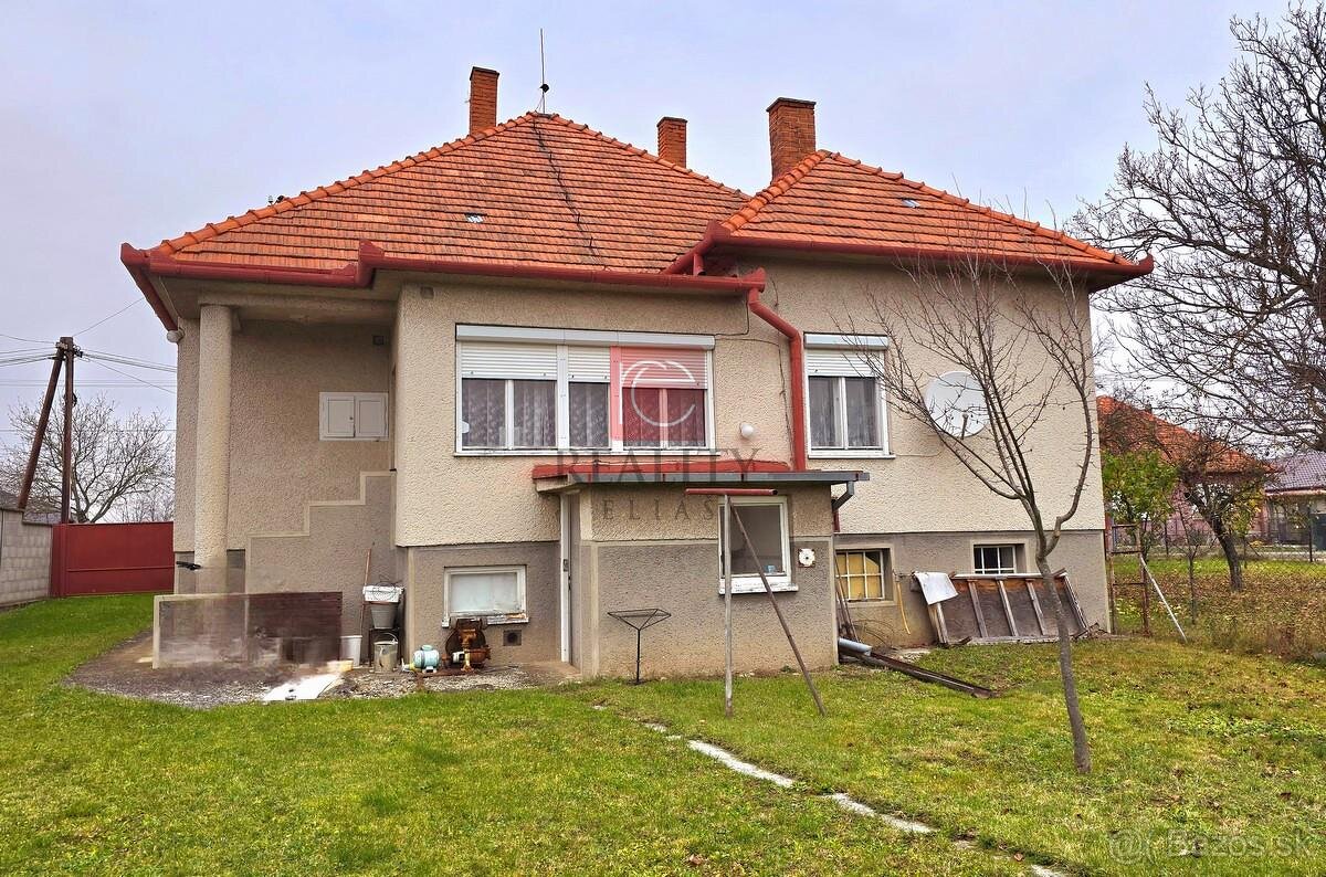 NA PREDAJ RD v obci Volkovce - 2