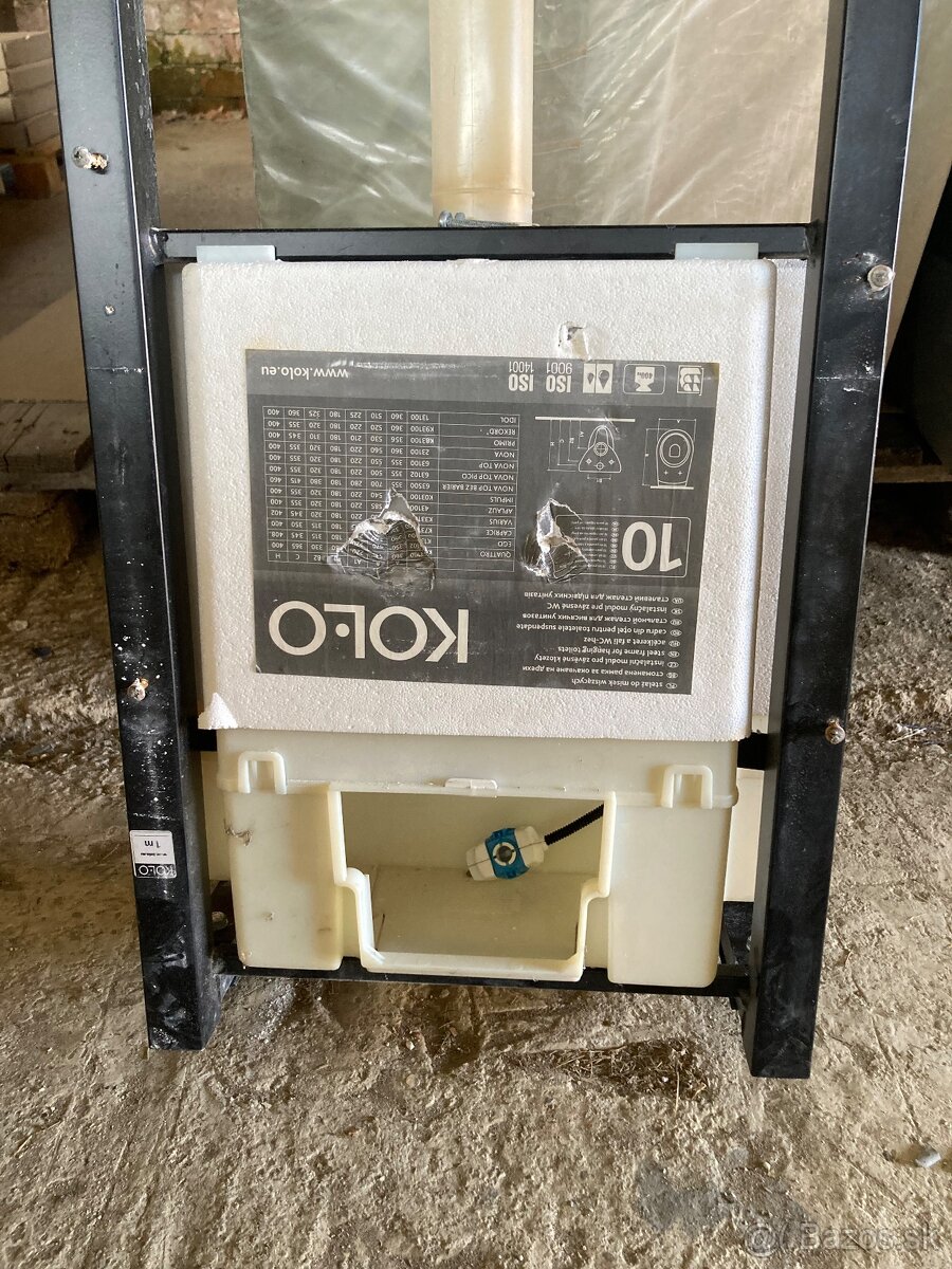 Zavesna konštrukcia - 2