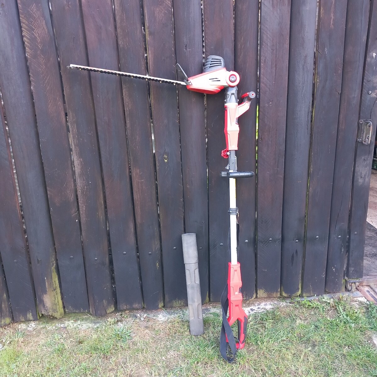 Nožnice na živý plot - 2